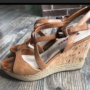 Prada Wedges
